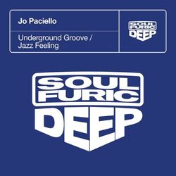 Cover of Underground Groove / Jazz Feeling