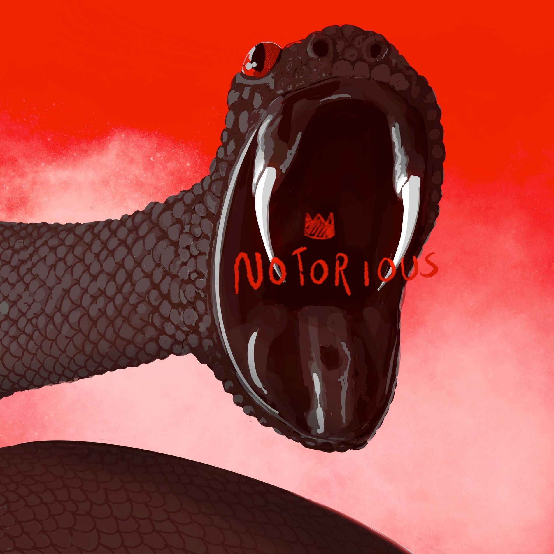 Album cover of NOTORIOUS