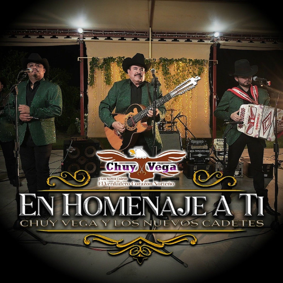 Album cover of En Homenaje a Ti