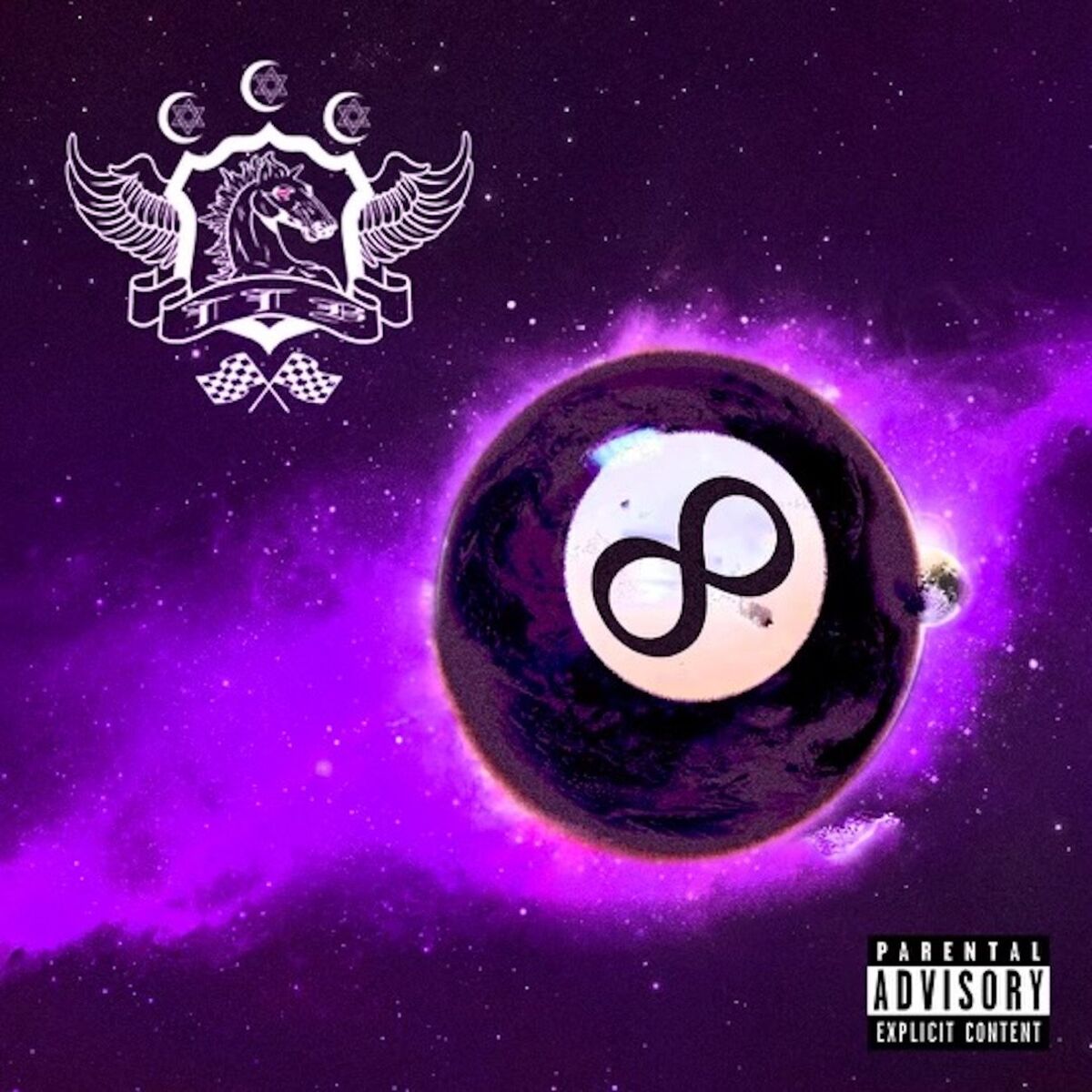 Album cover of 8 ALBUM