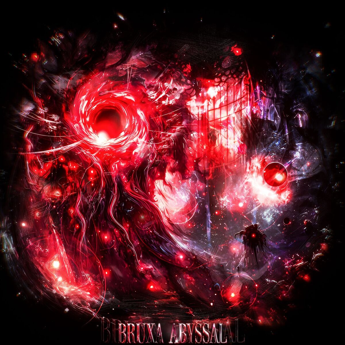 Album cover of Bruxa Abyssal