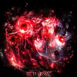 Cover of Bruxa Abyssal