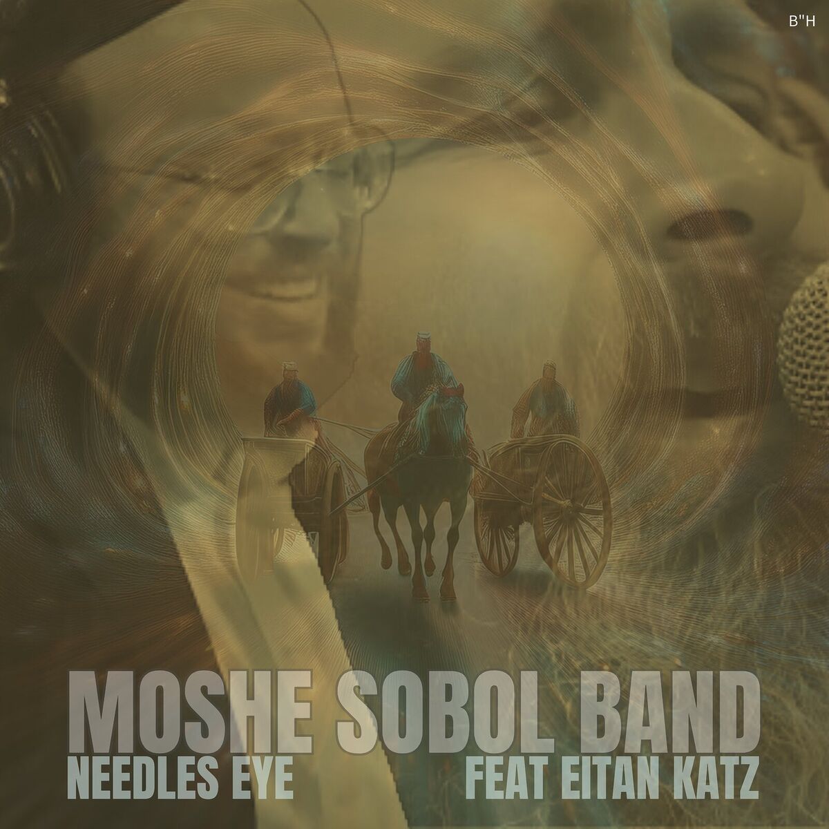 Album cover of Needle's Eye