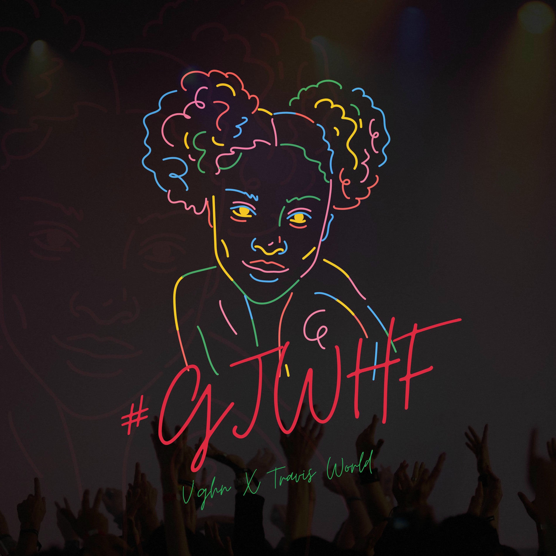 Album cover of GJWHF (Girls Jus Wanna Have Fun)