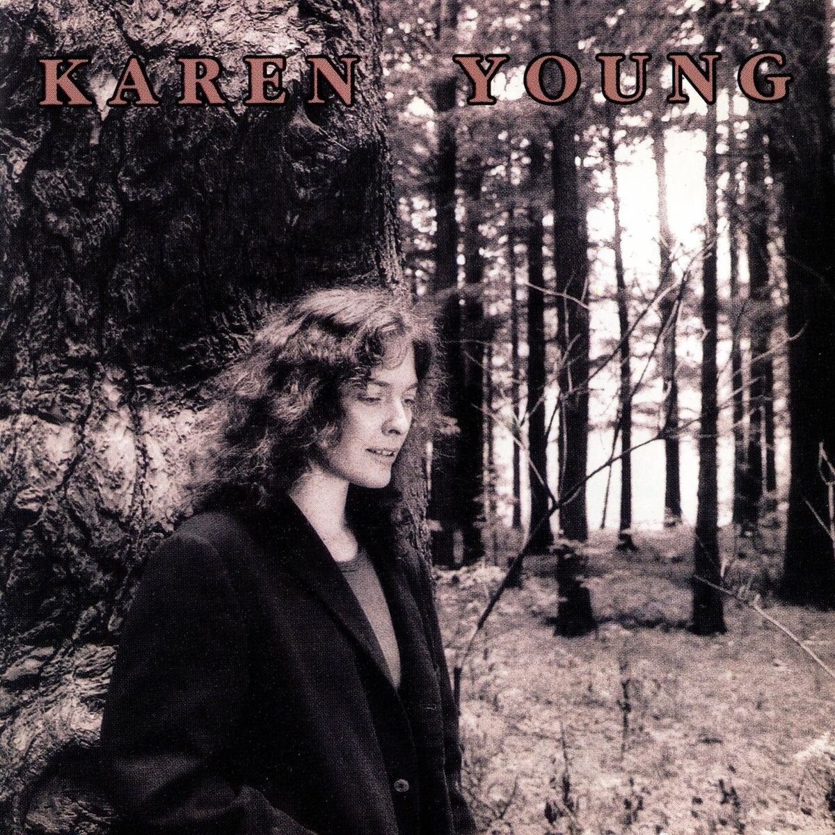 Album cover of Karen Young
