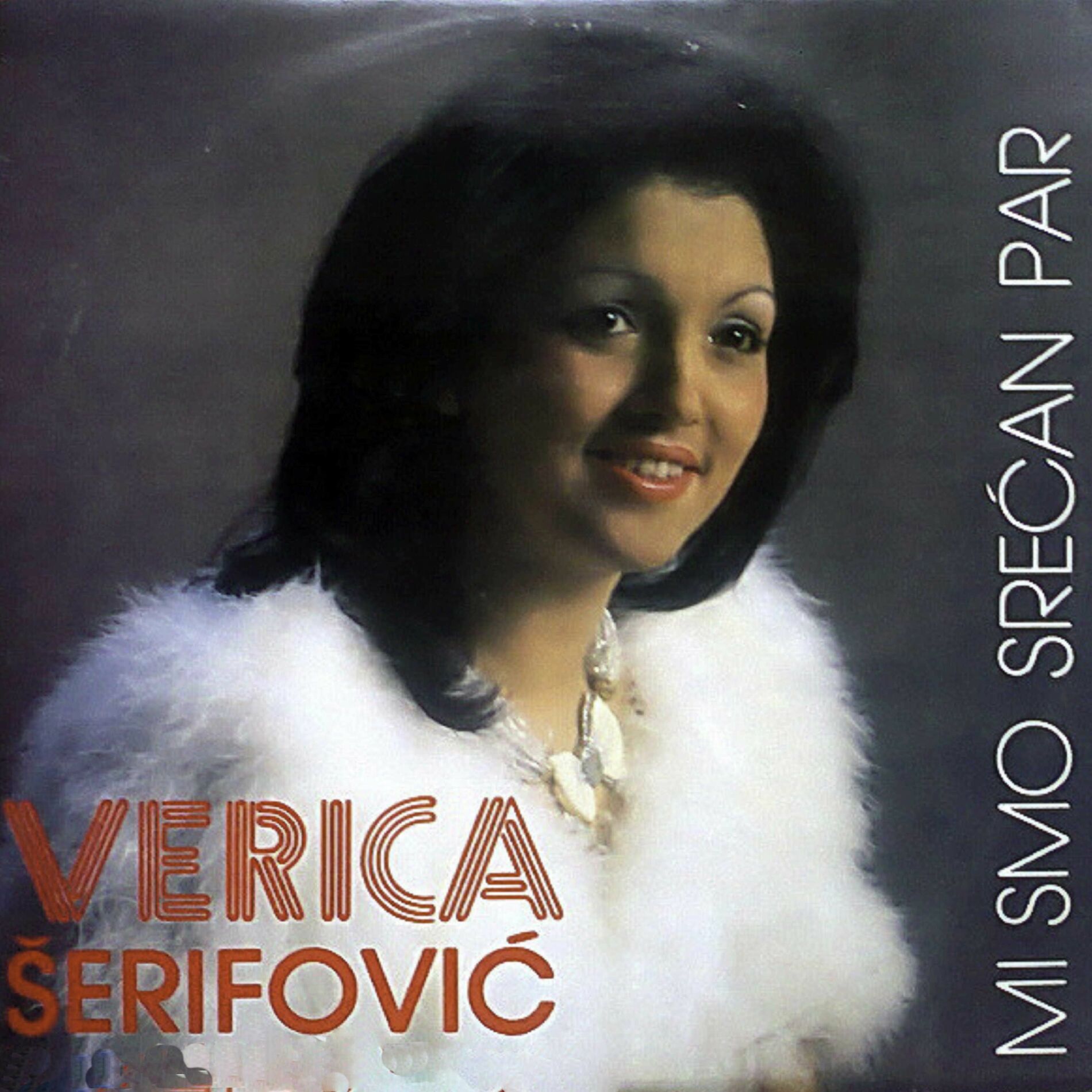 Album cover of Mi smo srecan par