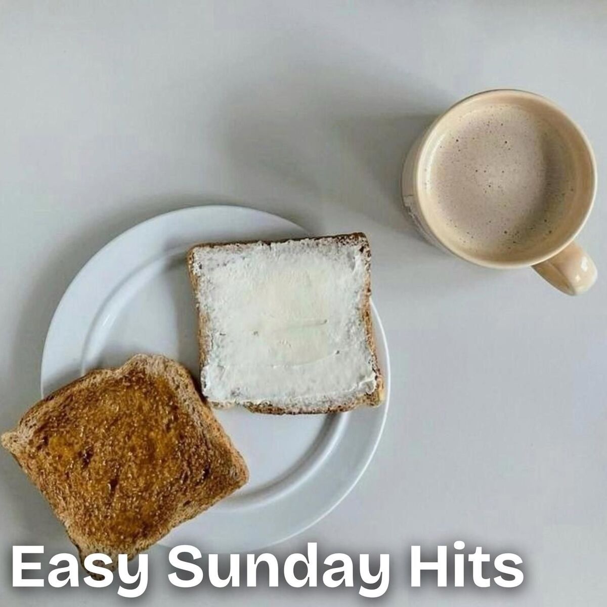 Album cover of Easy Sunday Hits