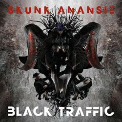Cover of Black Traffic