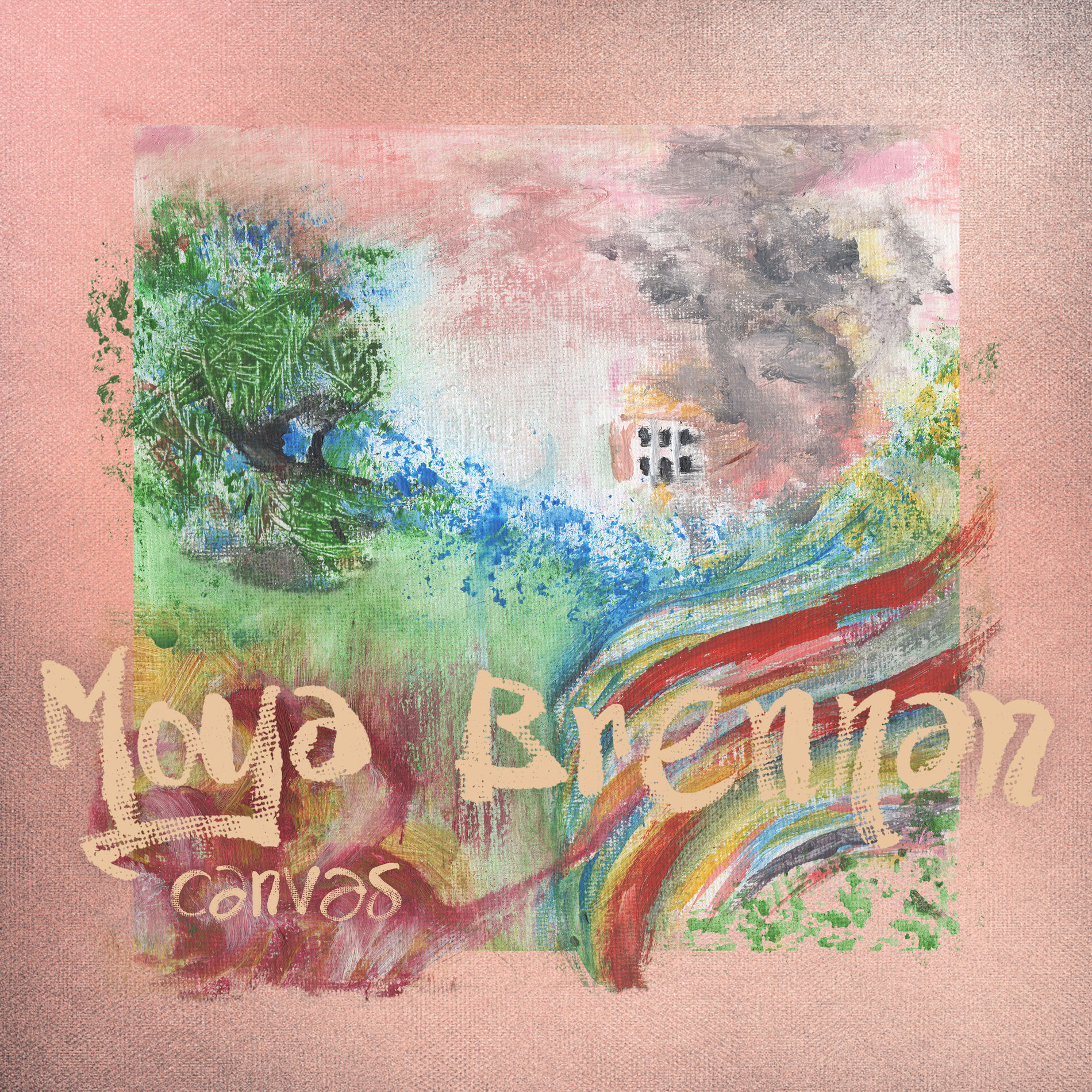 Album cover of Canvas