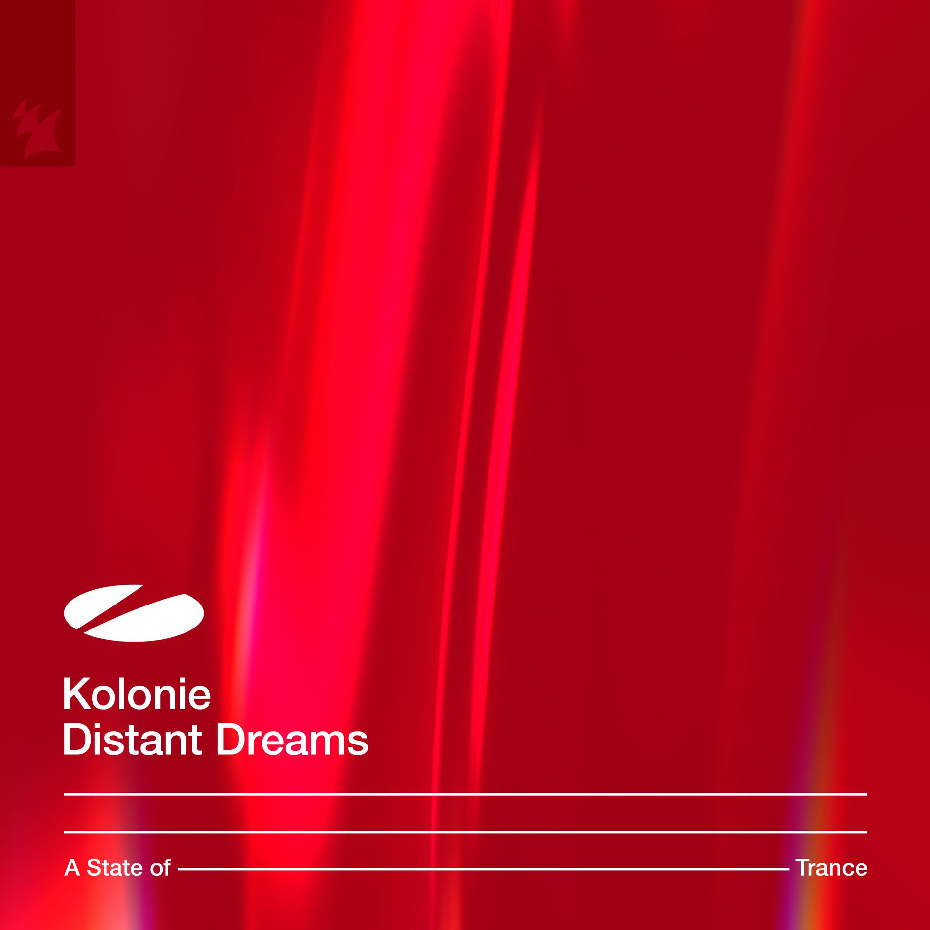 Album cover of Distant Dreams