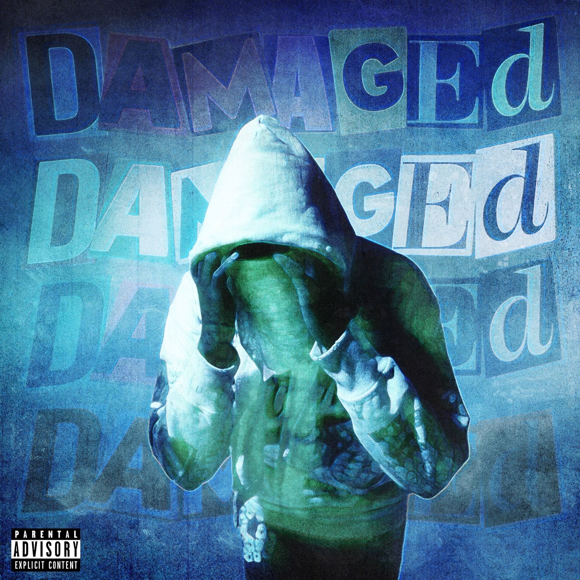 Album cover of Damaged