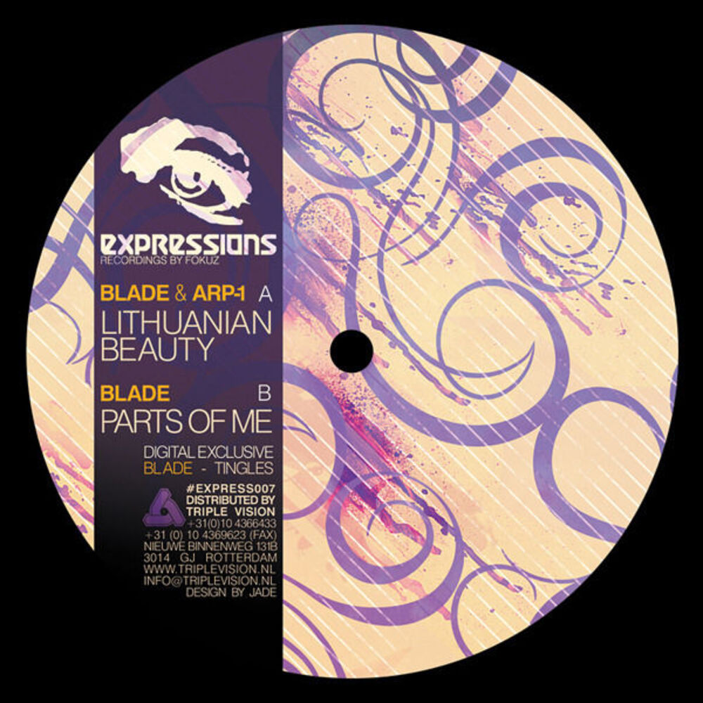 Picture of Lithuanian Beauty EP