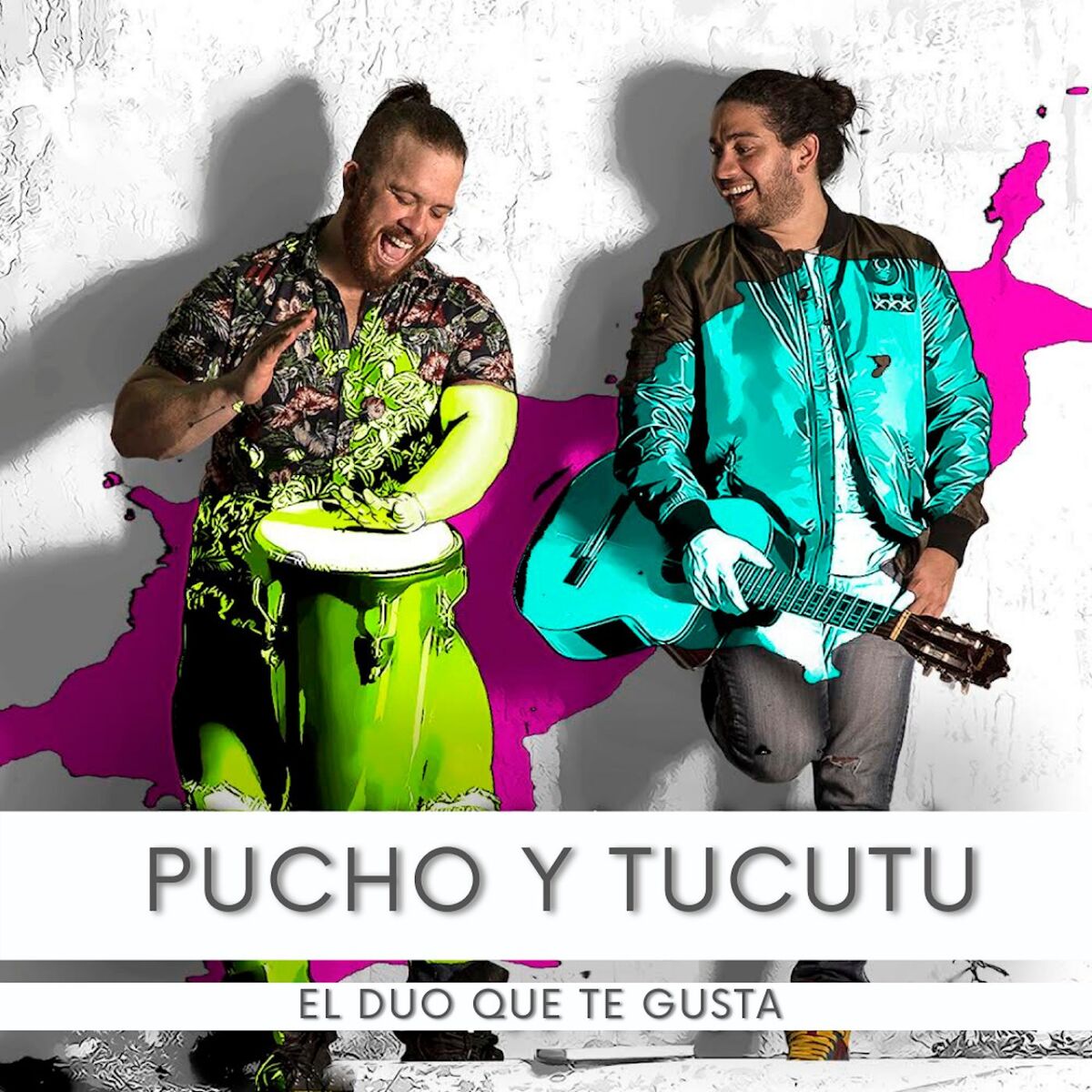Album cover of El Duo Que Te Gusta