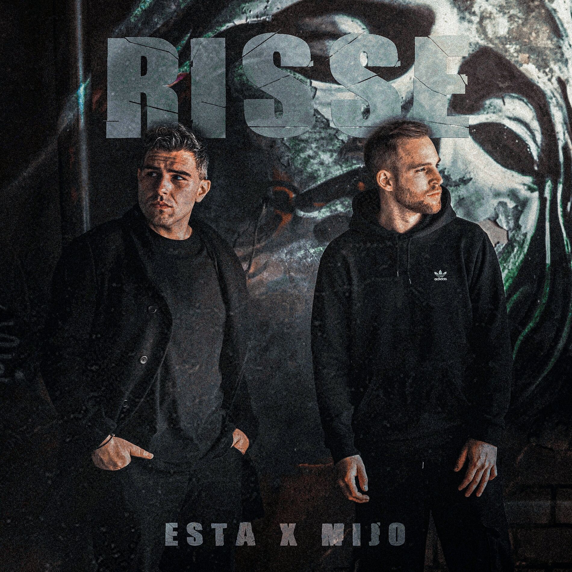 Album cover of Risse