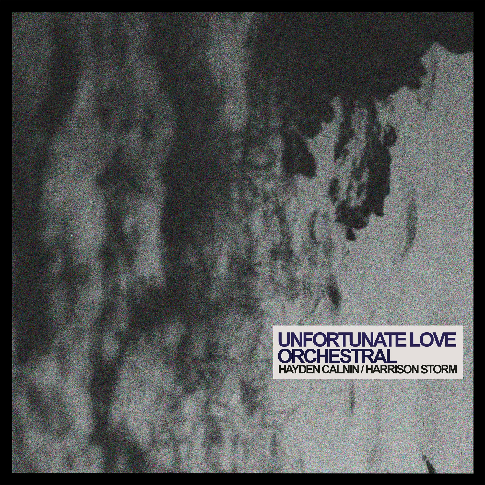 Album cover of Unfortunate Love