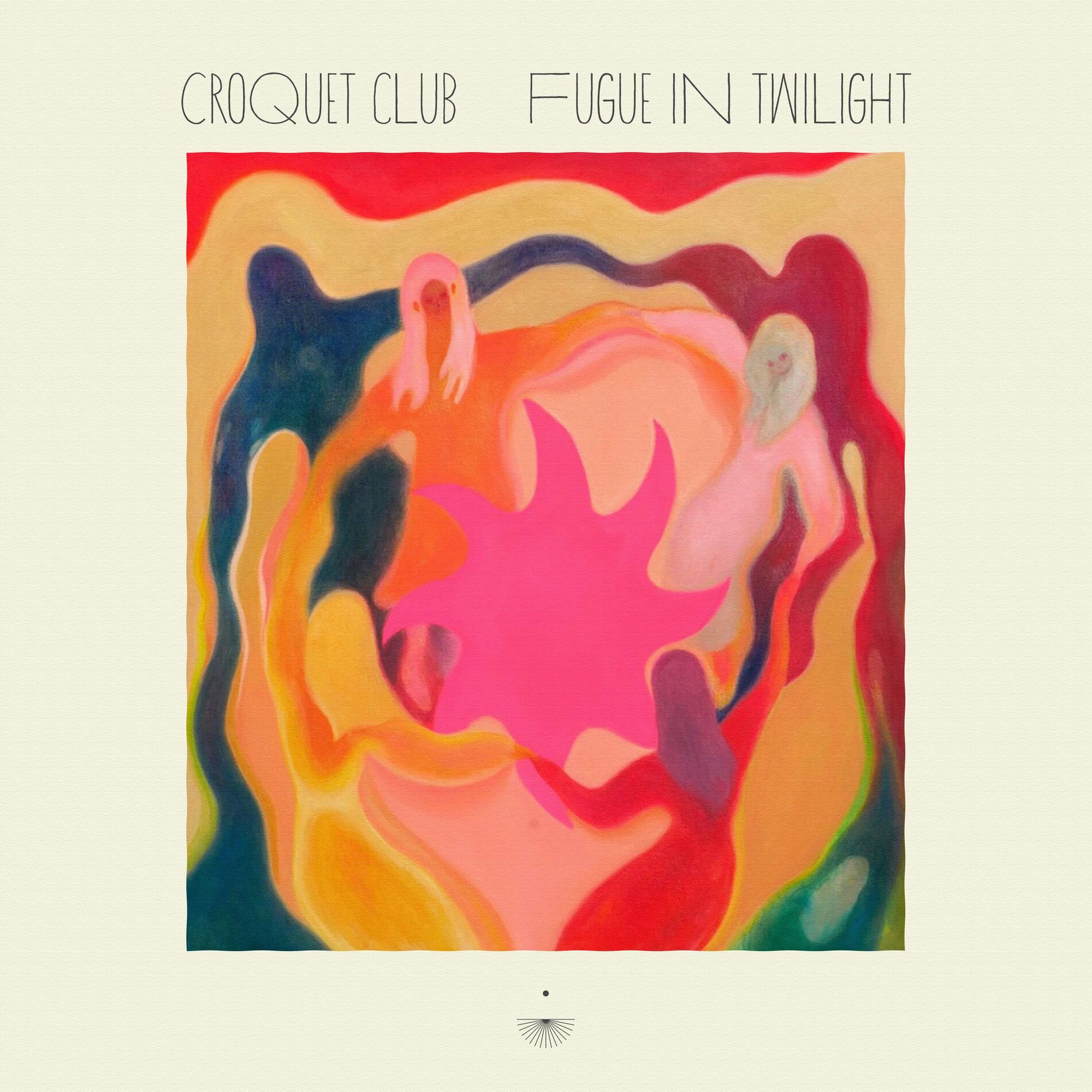 Album cover of Fugue In Twilight