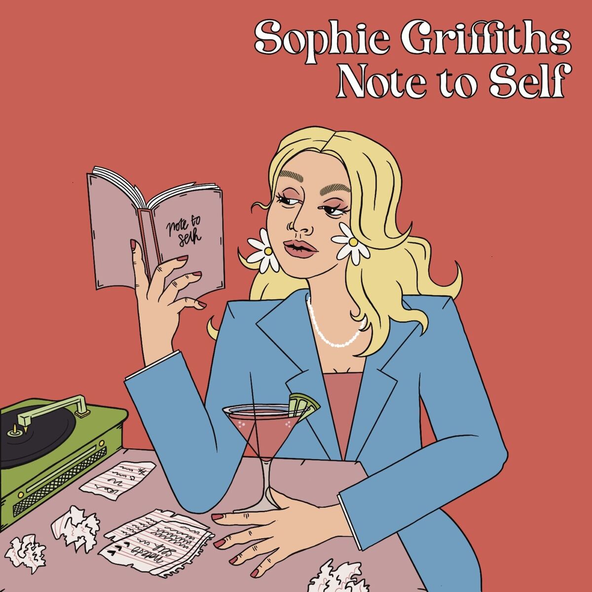 Album cover of My Own Fate