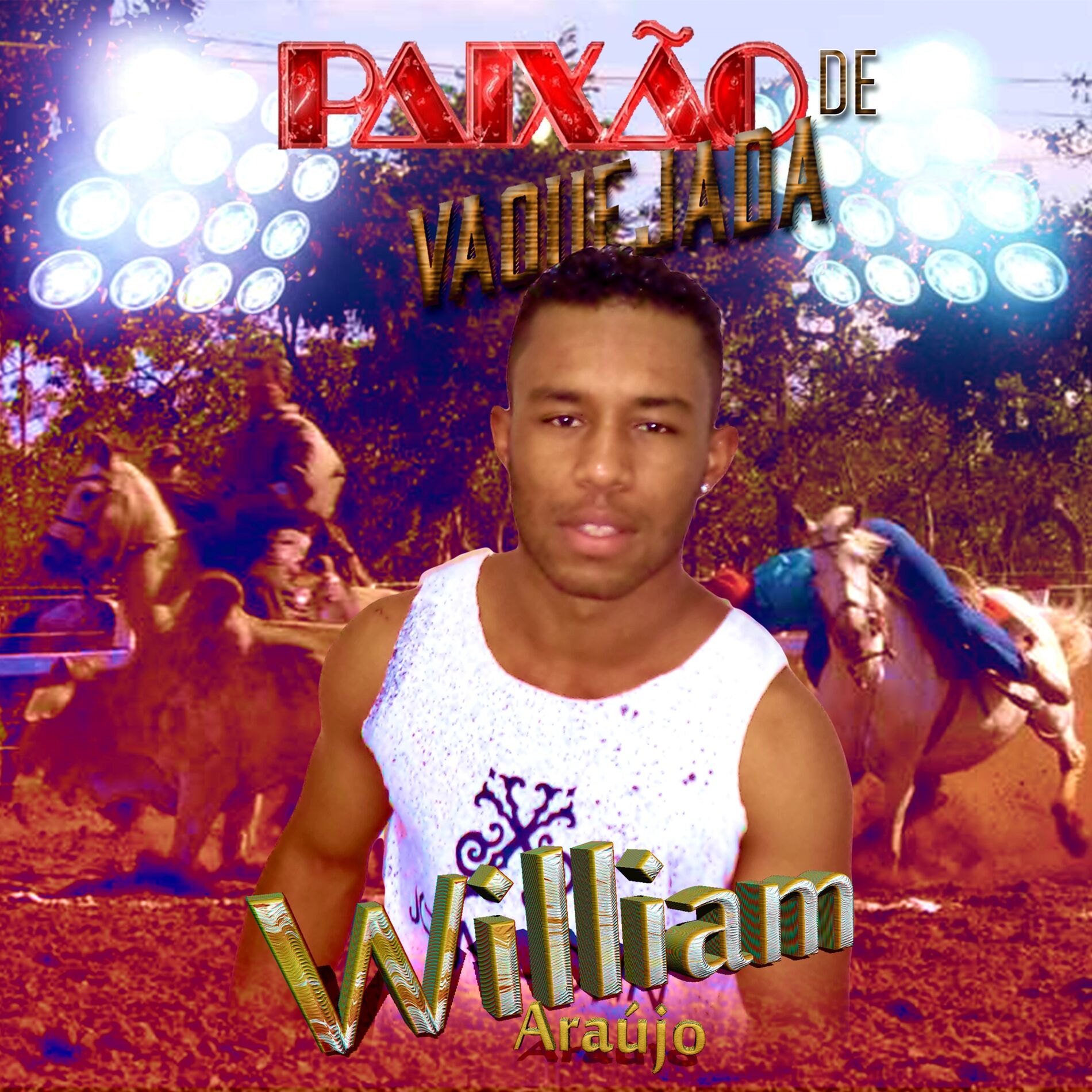Album cover of Paixão de Vaquejada