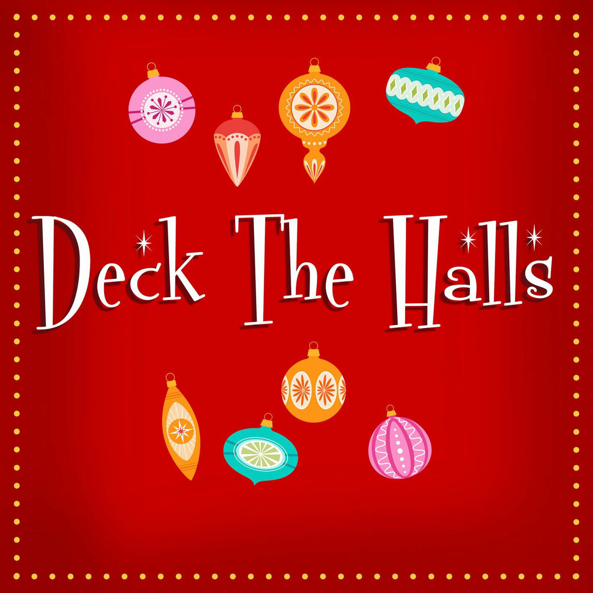 Album cover of Deck the Halls: A Yuletide Playlist
