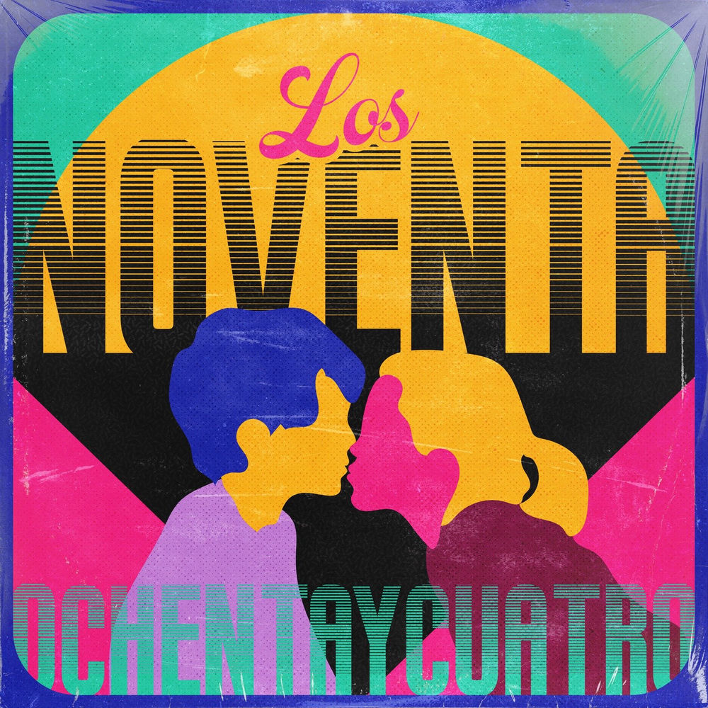 Album artwork for Los Noventa by 84