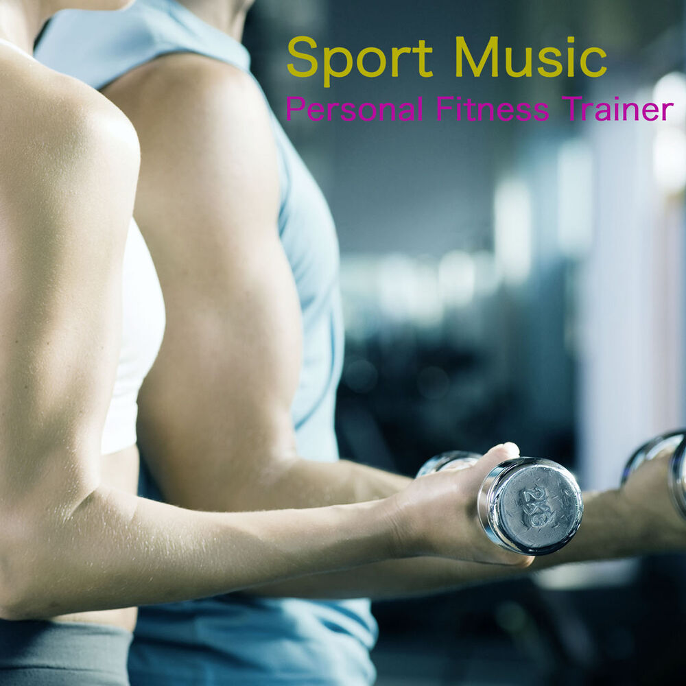 Picture of Sport Music for Personal Fitness Trainer – Top Workout Songs for Cardio, Running, Jogging & Weight Training