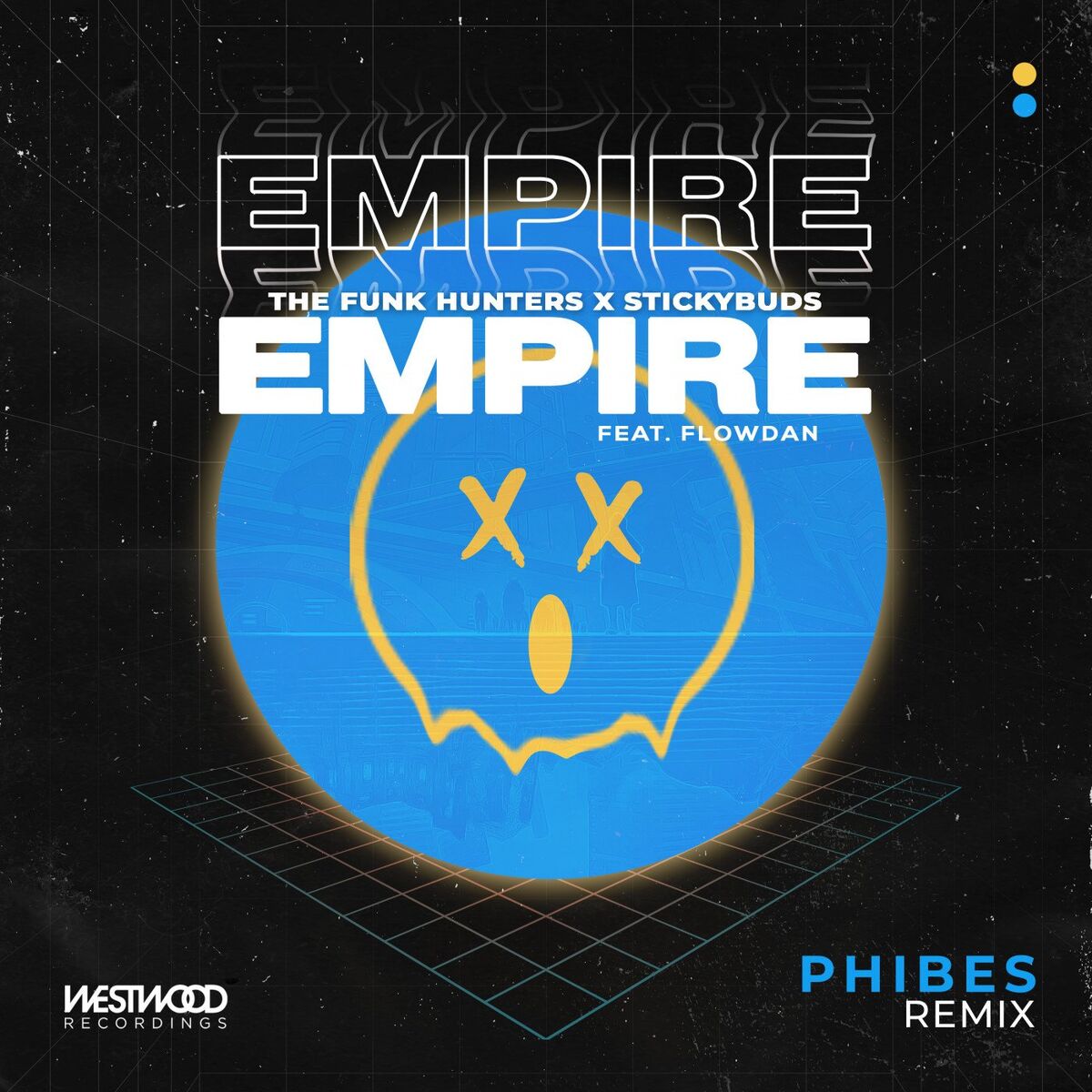 Album cover of Empire (feat. Flowdan)