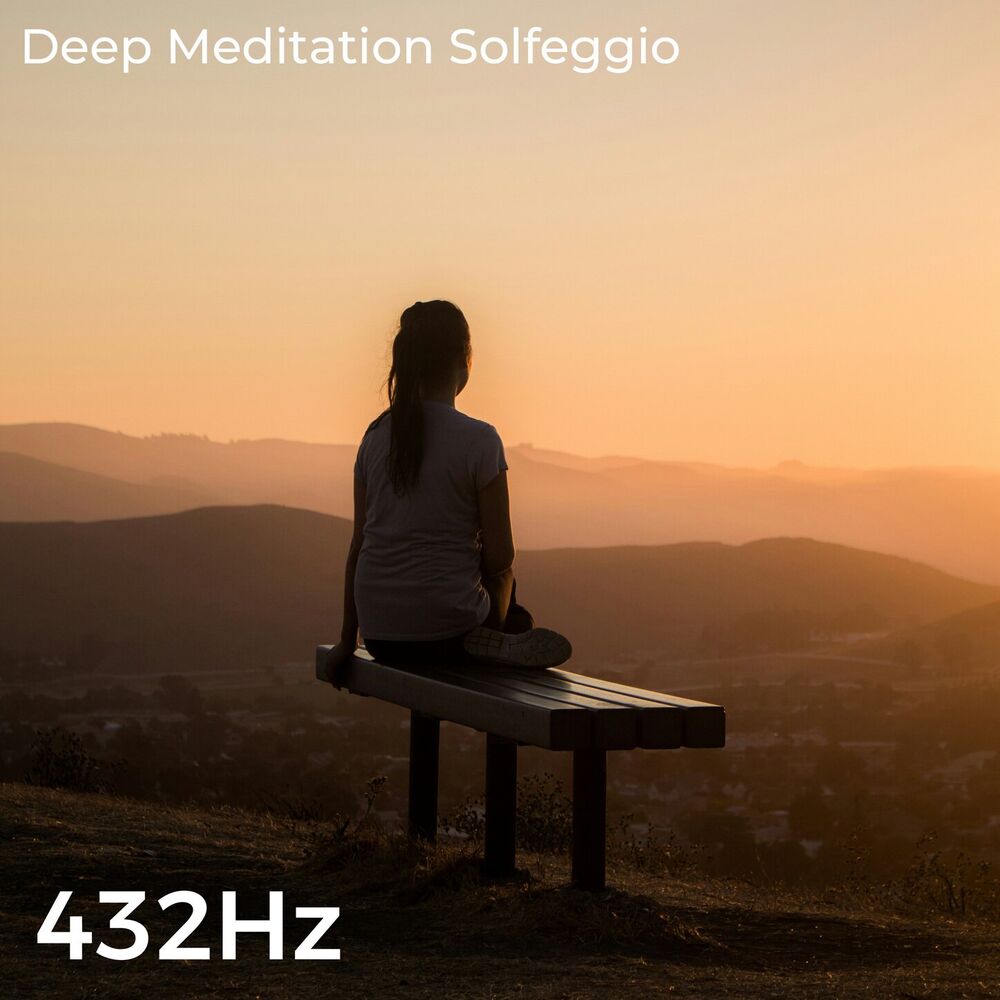 Picture of Deep Meditation Solfeggio
