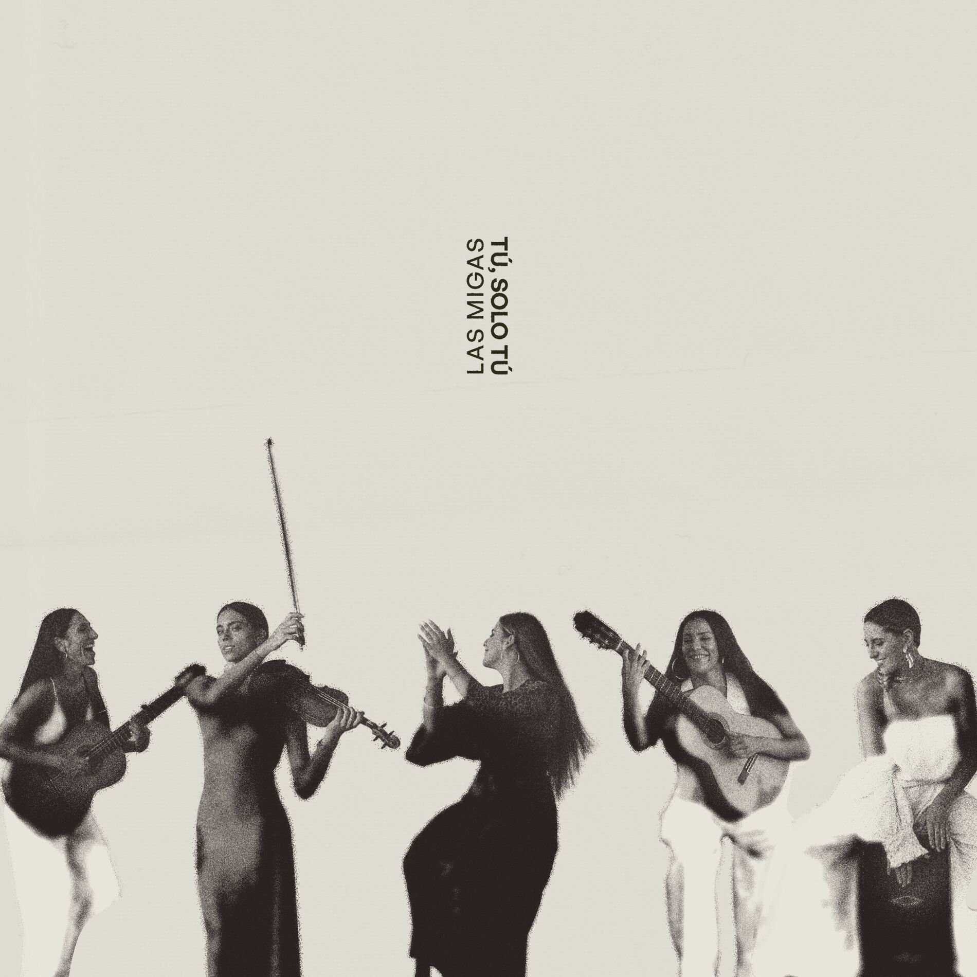 Album cover of Tú, solo tú