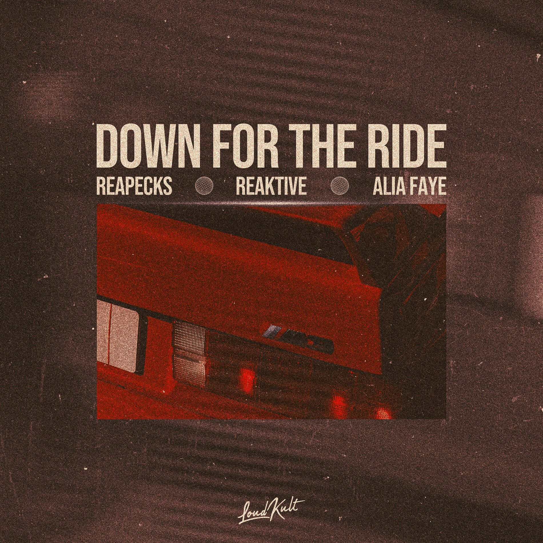 Album cover of Down For The Ride