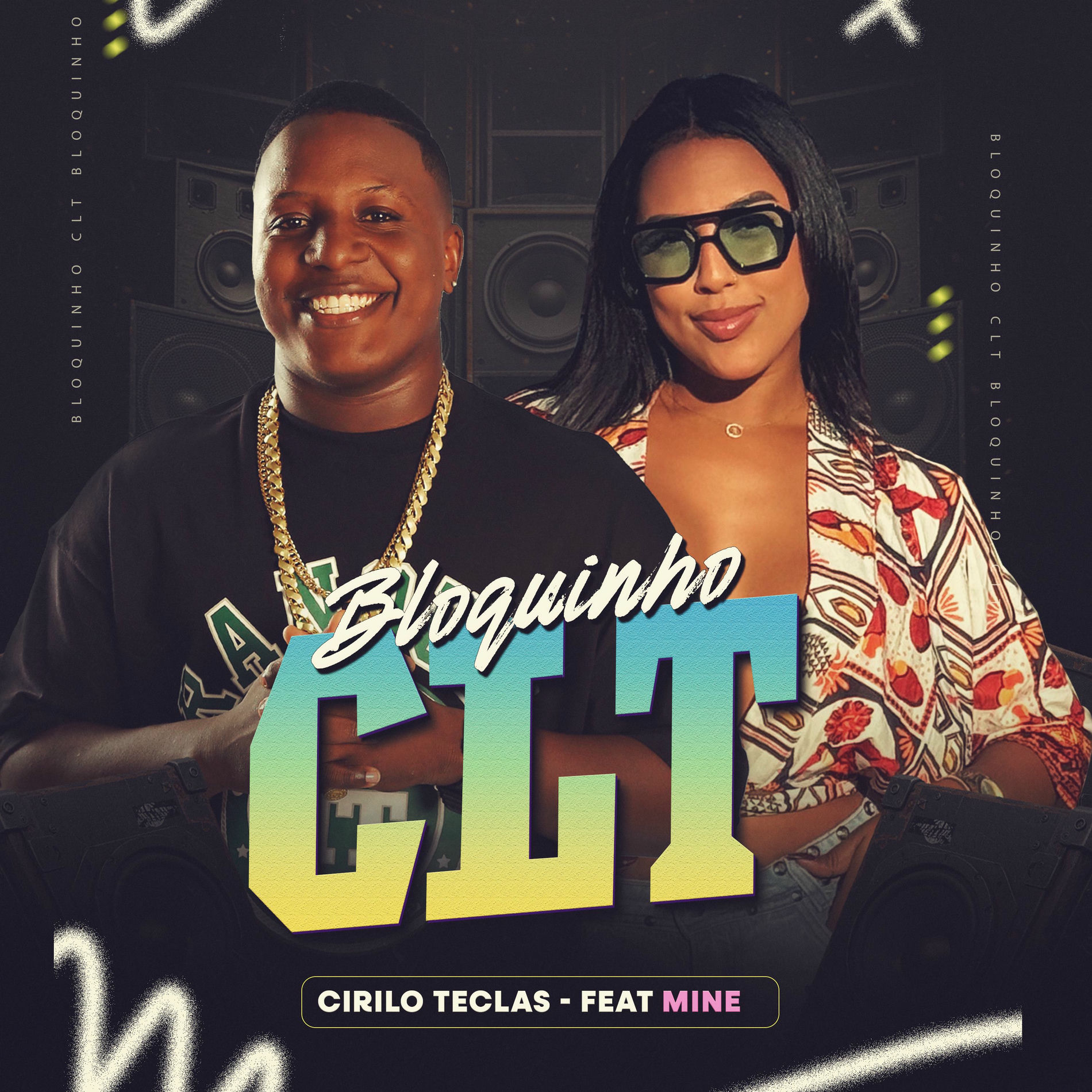 Album cover of Bloquinho Clt