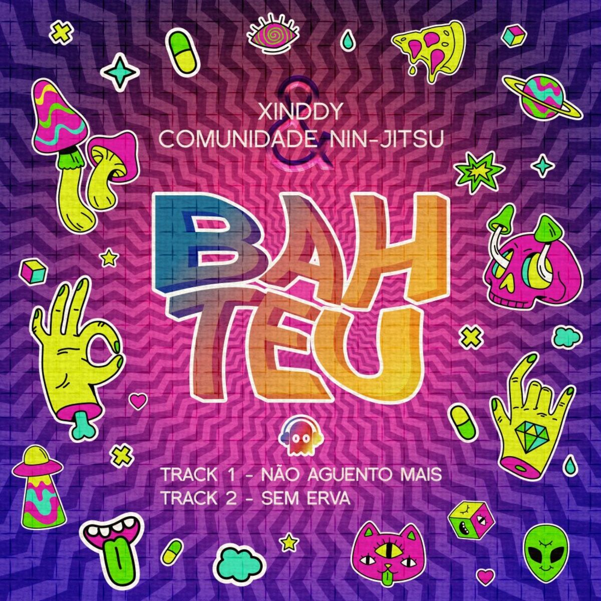 Album cover of Bahteu
