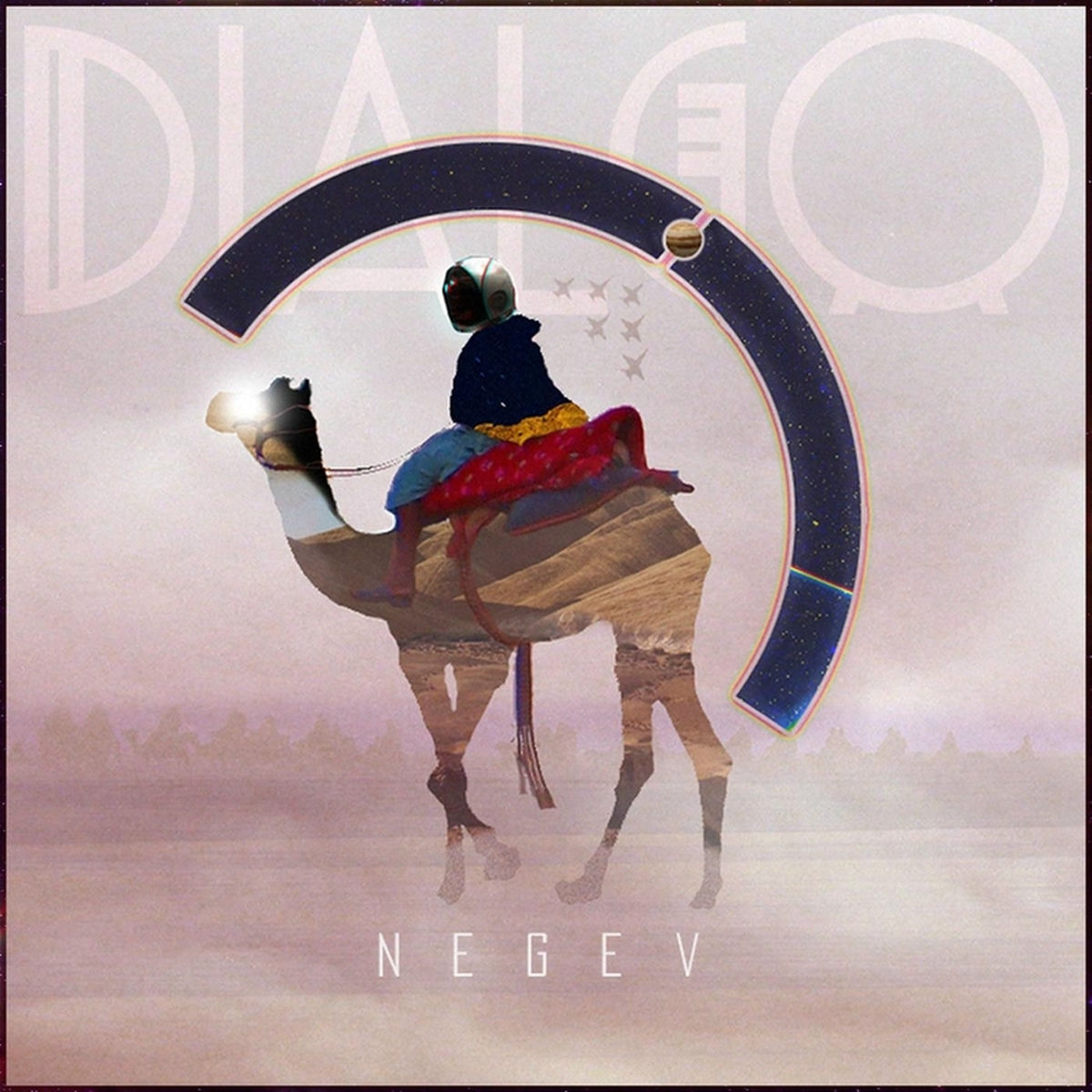 Album cover of Negev