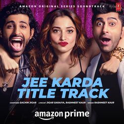 Cover of Jee Karda - Title Track (From "Jee Karda")