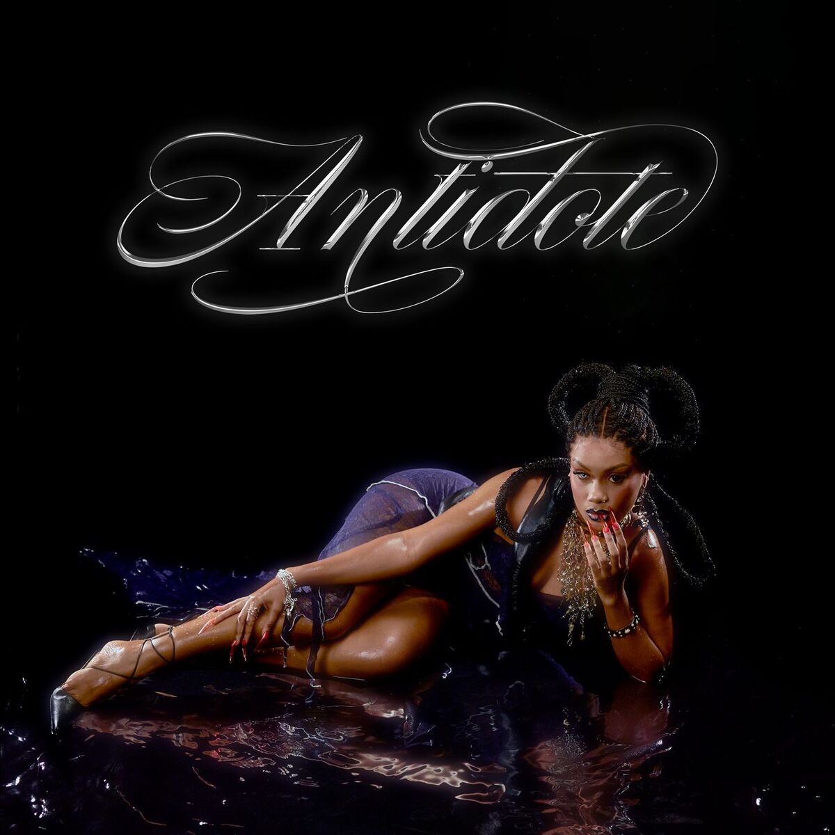 Album cover of ANTIDOTE
