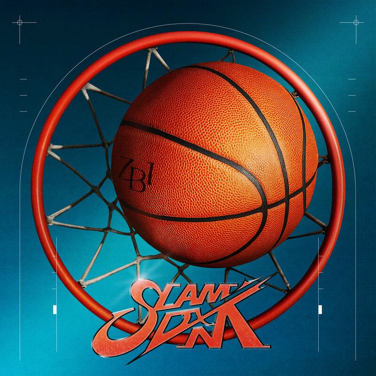 Album cover of SLAM DUNK