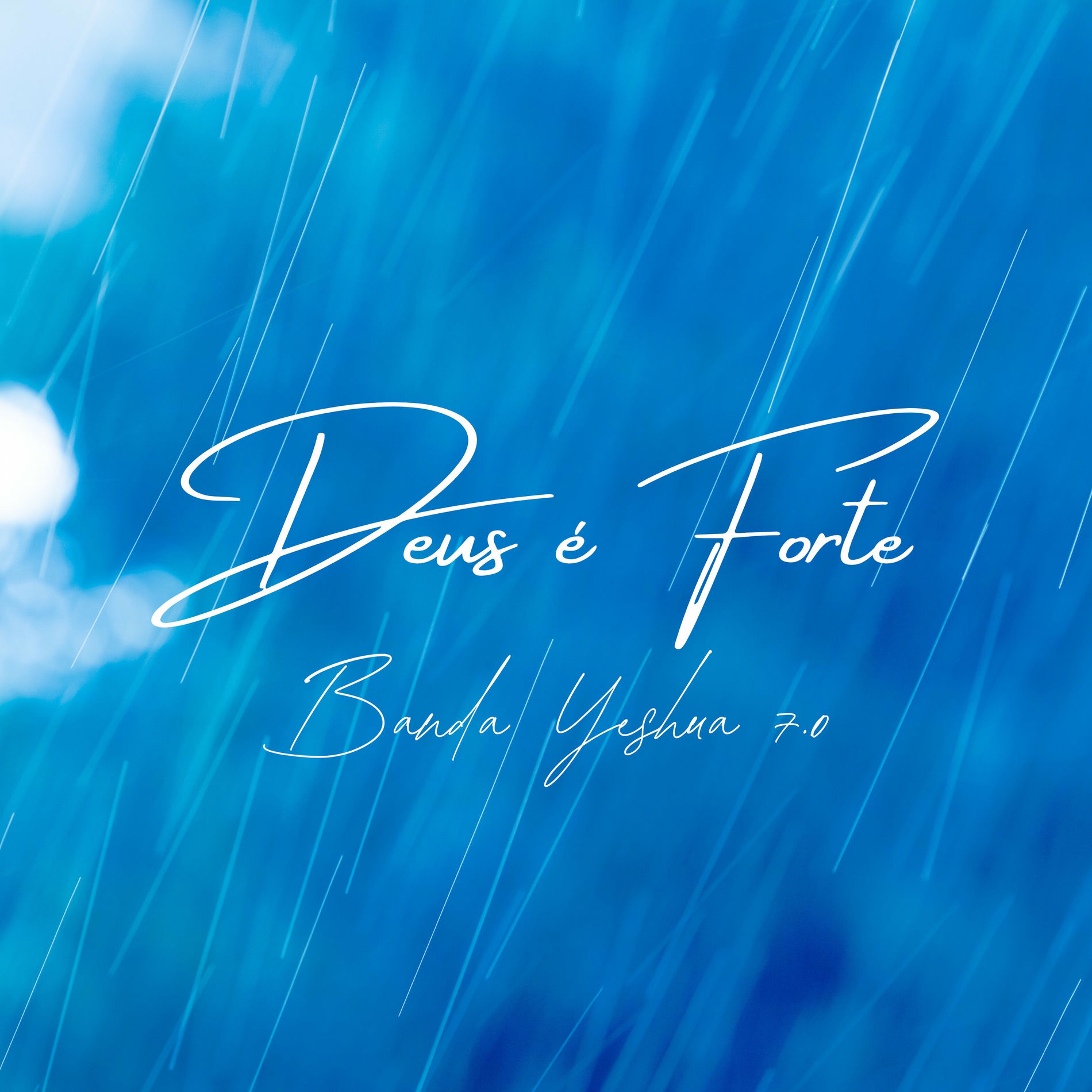 Album cover of Deus É Forte
