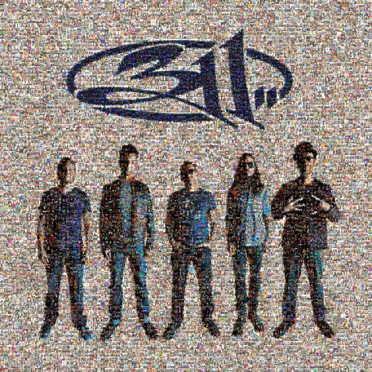 Album cover of MOSAIC