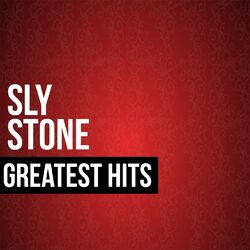 Cover of Sly Stone Greatest Hits