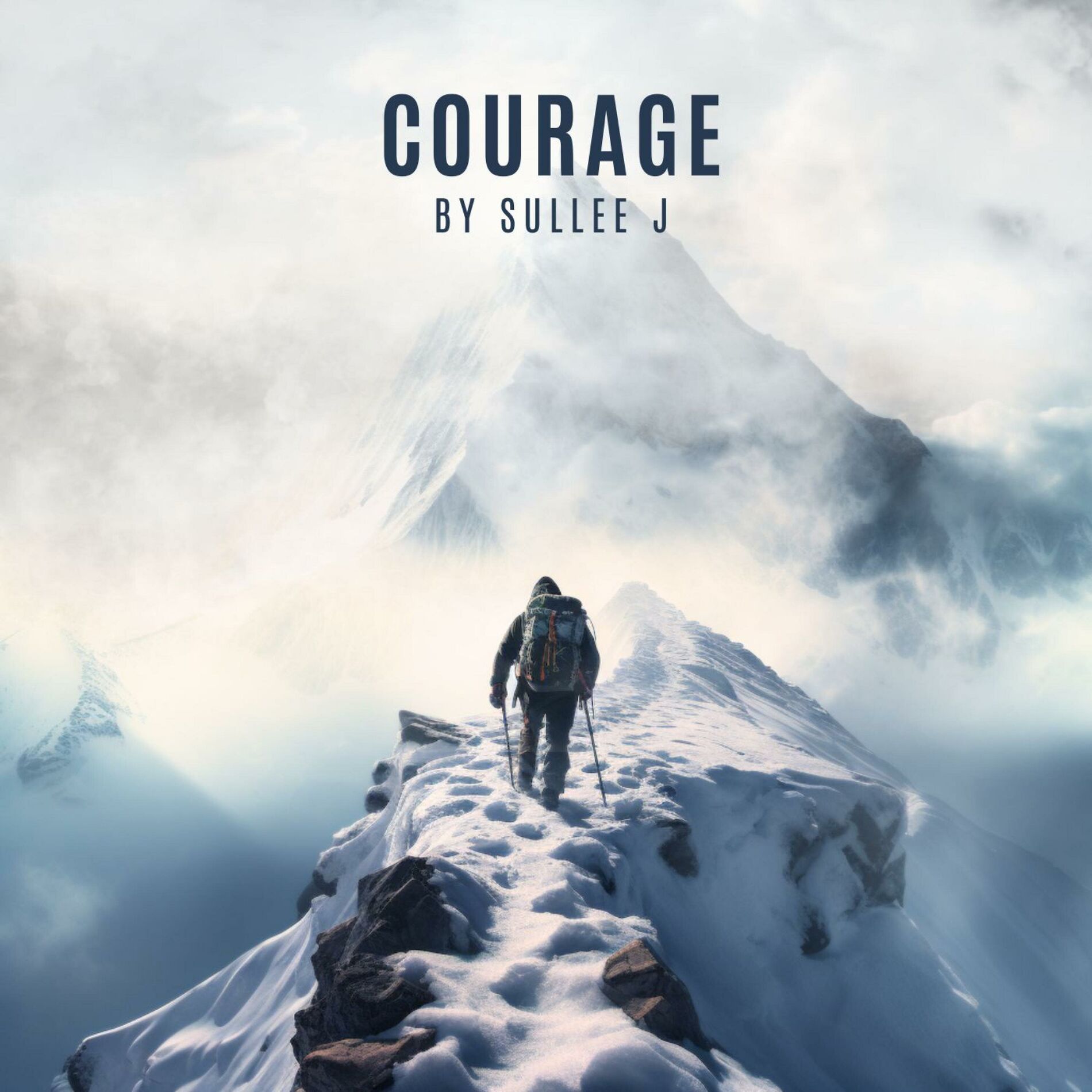 Album cover of COURAGE