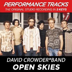 Cover of Open Skies (Performance Tracks)