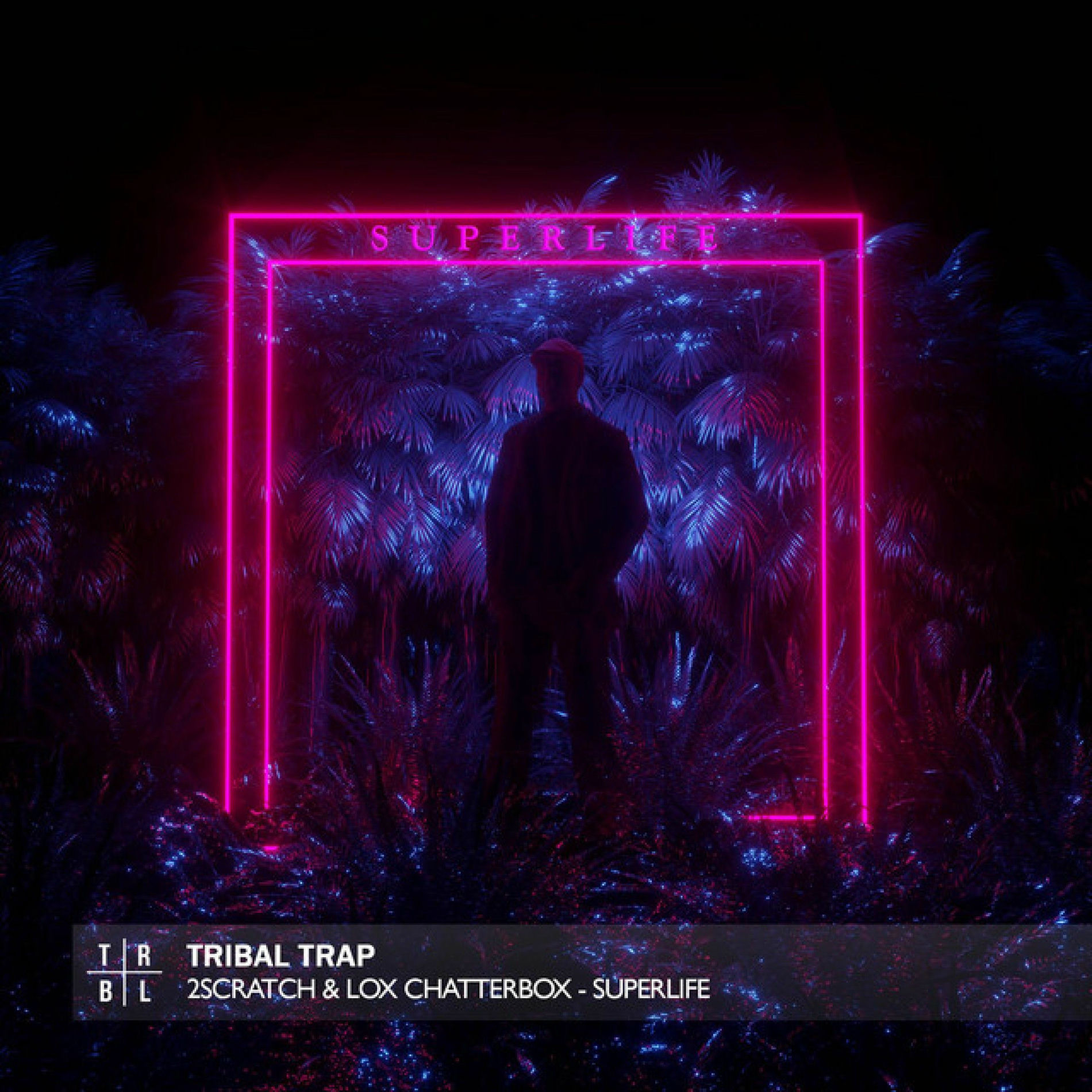 Album cover of Superlife