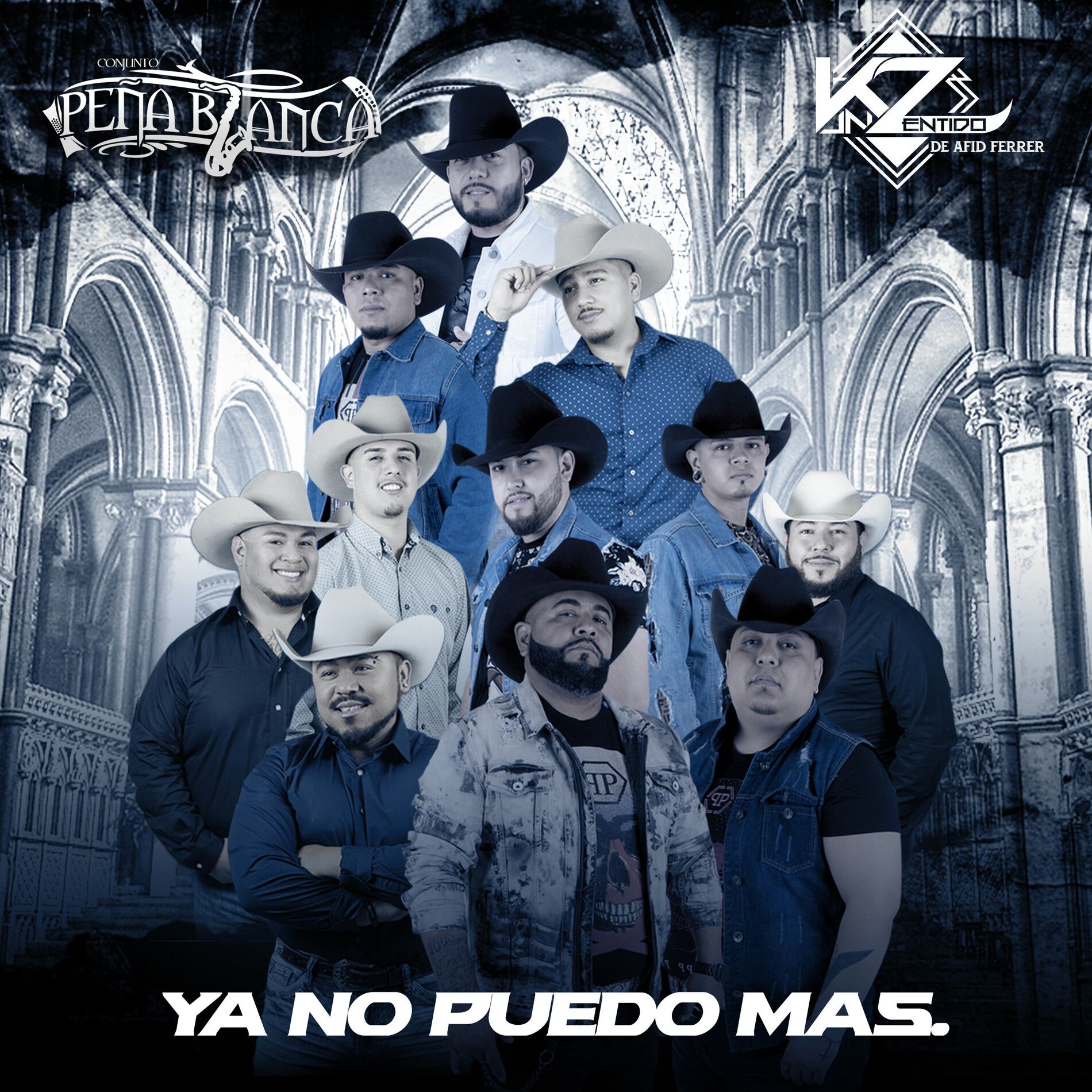 Album cover of Ya No Puedo Más