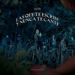 Cover of Las Que Te Escribí y Nunca Te Canté
