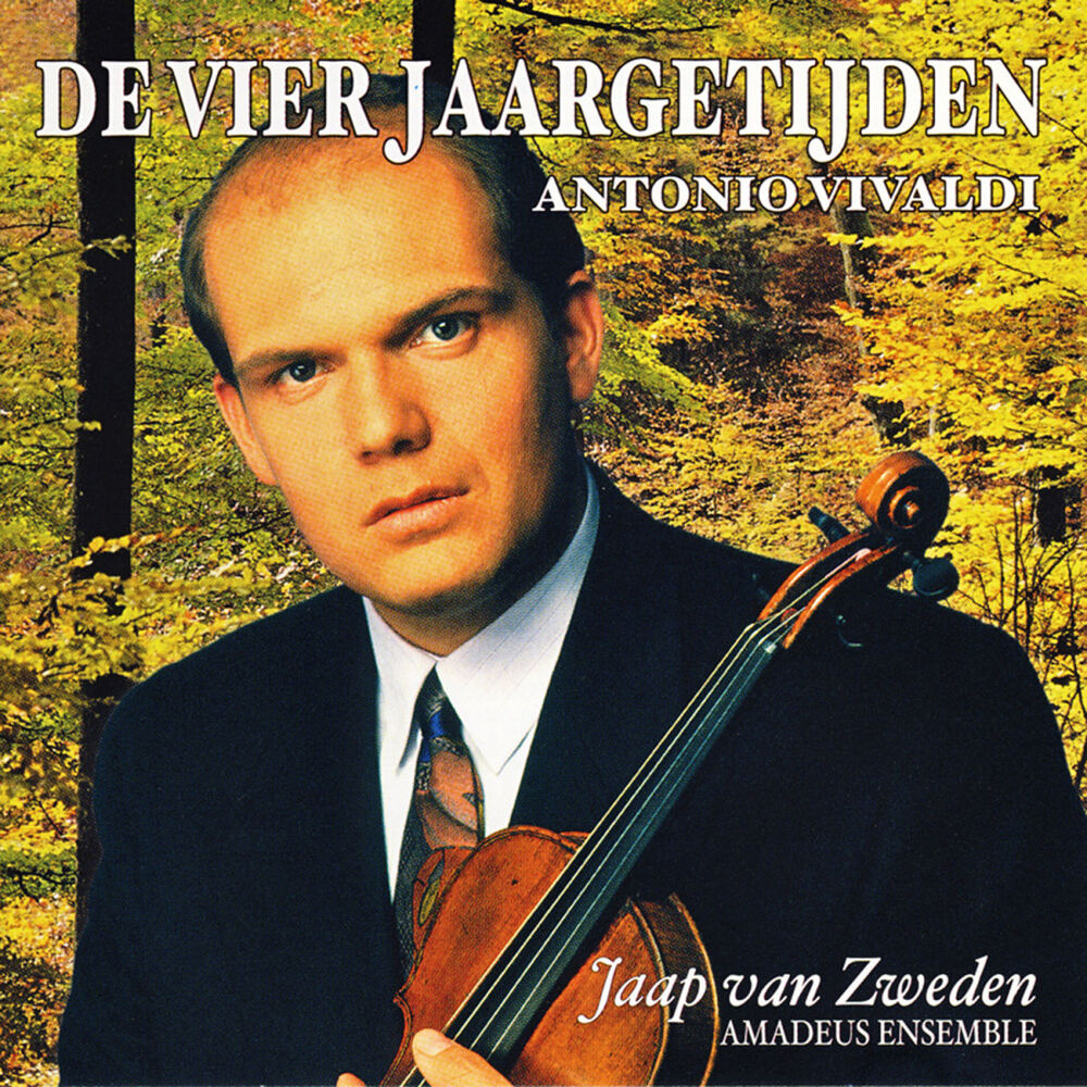 Picture of Vivaldi: De Vier Jaargetijden (The Four Seasons / Le quattro stagioni)