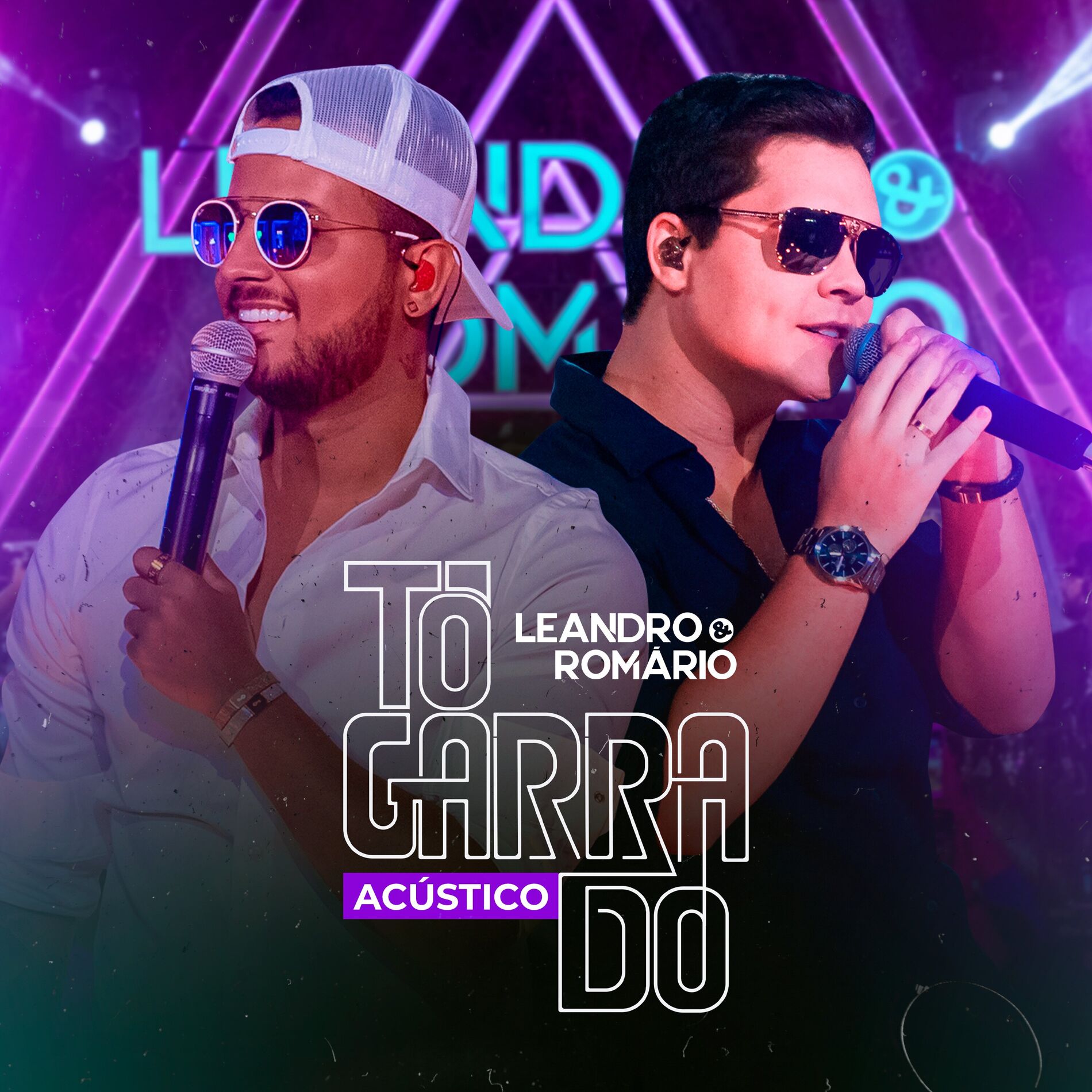 Album cover of Tô Garrado (Acústico)