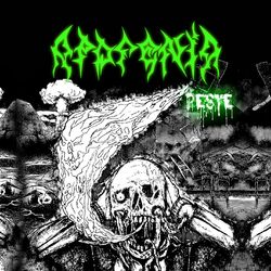 Cover of Peste