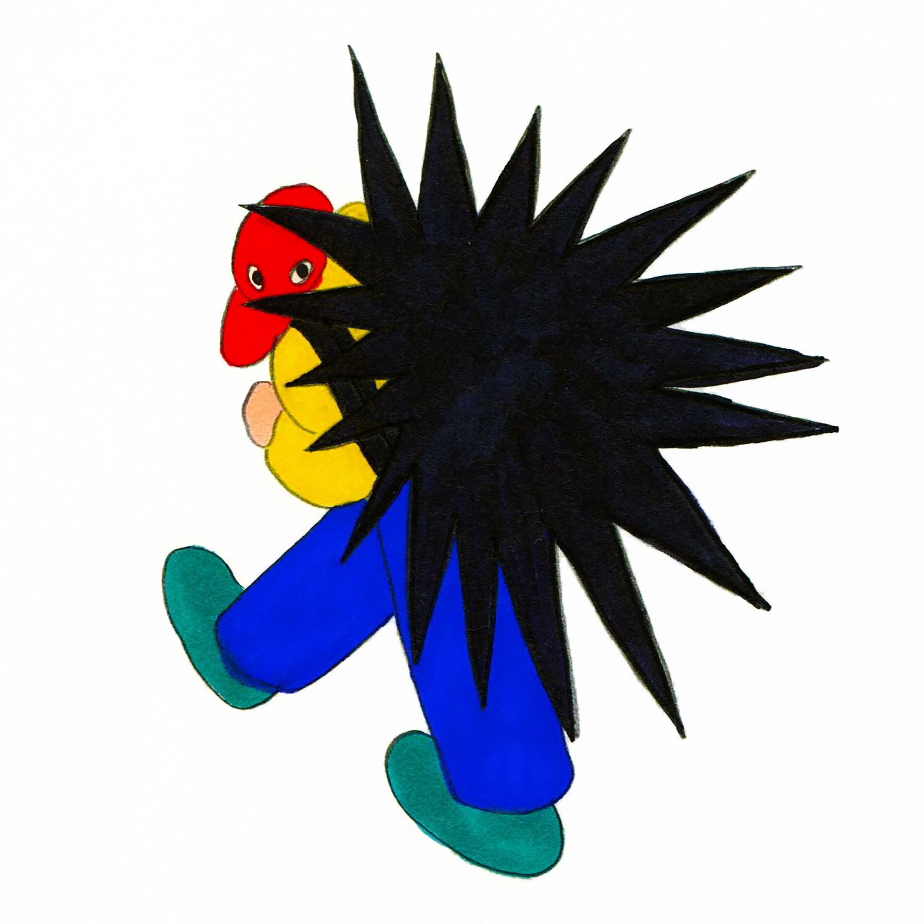 Album cover of police