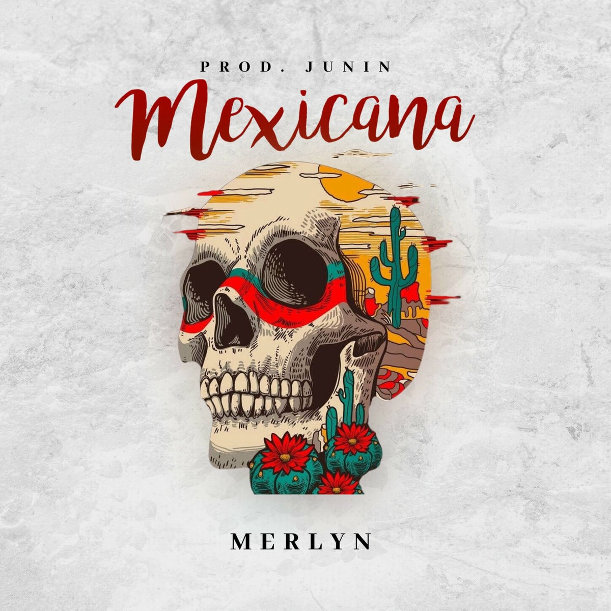 Album cover of Mexicana