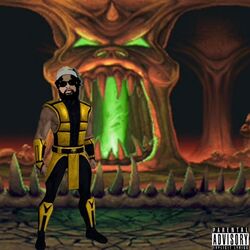 Cover of Scorpio