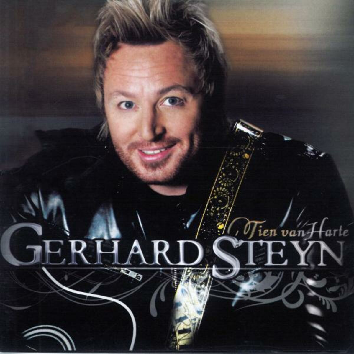 Album cover of Tien Van Harte
